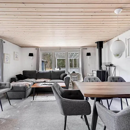 بيت للعطل Oh501-hadsund-egelunden-29