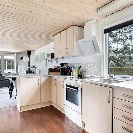 بيت للعطل Oh501-hadsund-egelunden-29 Hadsund