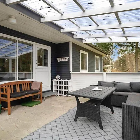 بيت للعطل Oh501-hadsund-egelunden-29 *