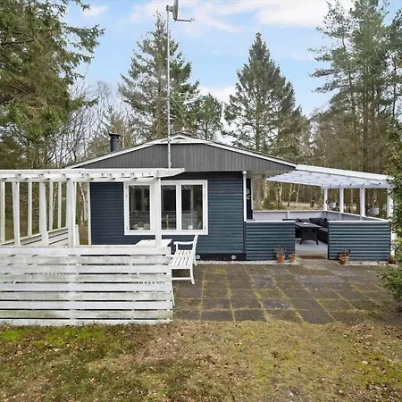 بيت للعطل Oh501-hadsund-egelunden-29 *