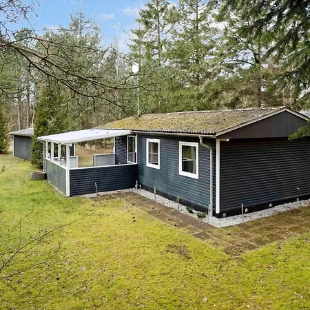 بيت للعطل Oh501-hadsund-egelunden-29