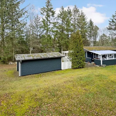 بيت للعطل Oh501-hadsund-egelunden-29